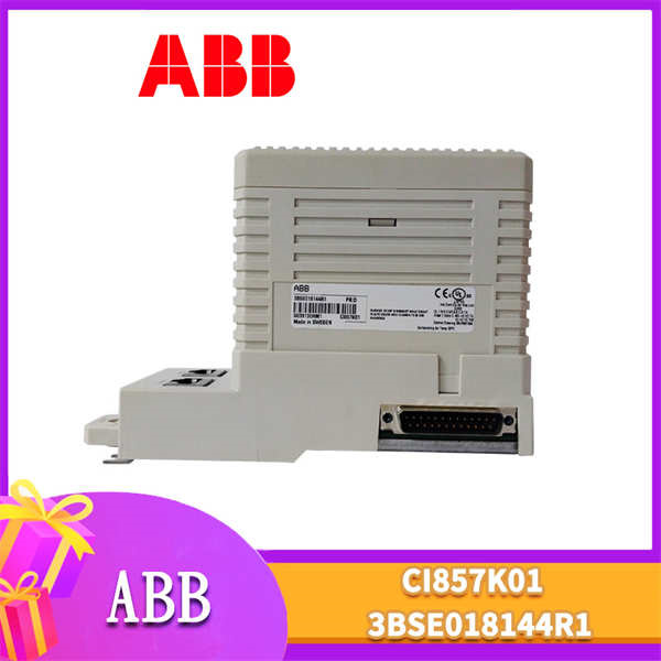 CI857K01 3BSE018144R1 ABB