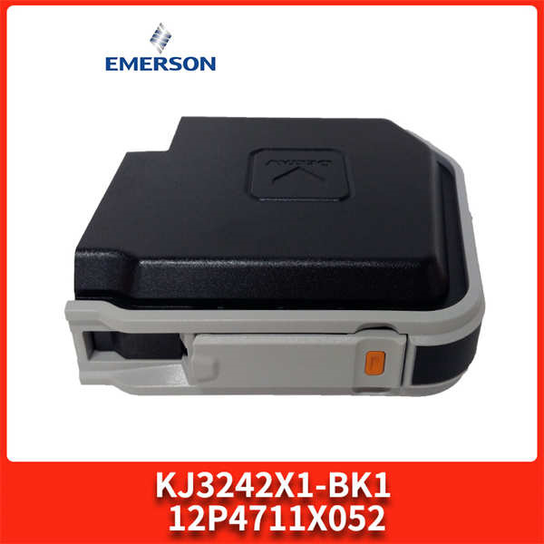 KJ3242X1-BK1 12P4711X052 EMERSON