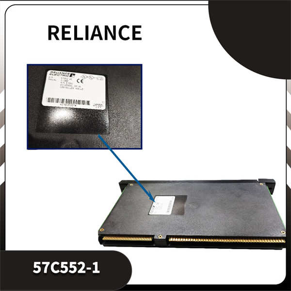 57C552-1 RELIANCE 