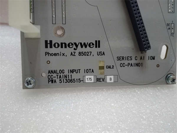 CC-TAIN11 51306515-175  HONEYWELL