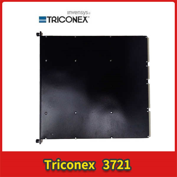 3721 TRICONEX 