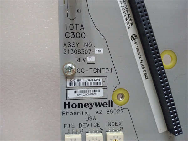 CC-PCNTOX 51308307-175 HONEYWELL 