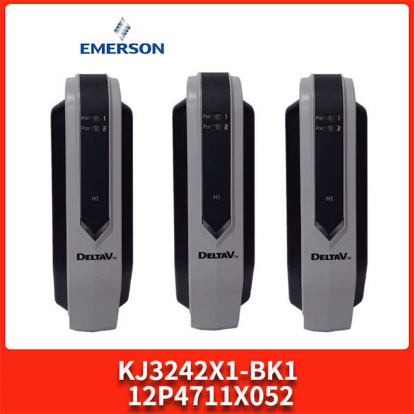 KJ3242X1-BK1 12P4711X052 EMERSON