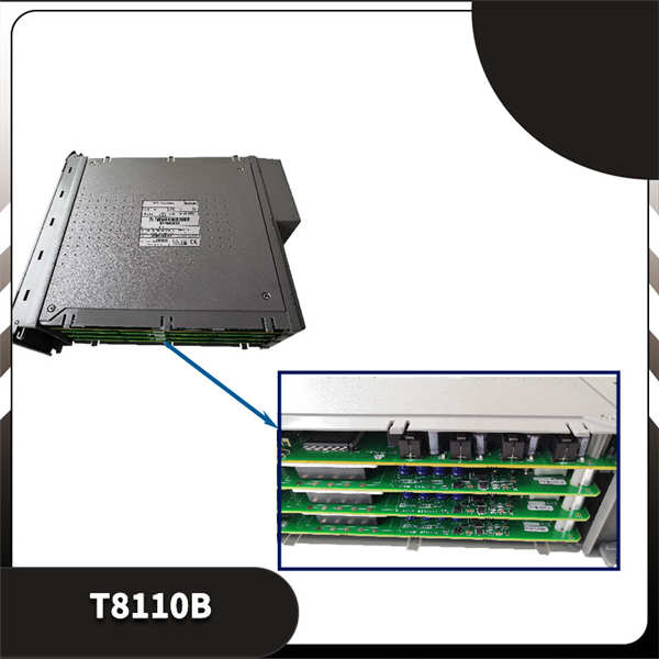 T8110B ICS TRIPLEX 