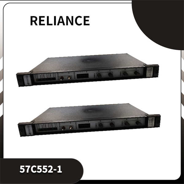 57C552-1 RELIANCE