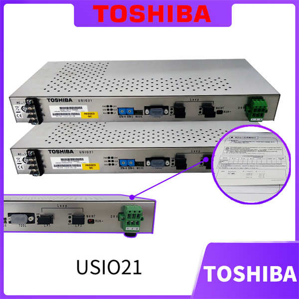 USIO21 TOSHIBA 