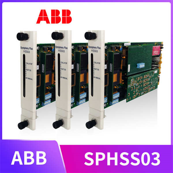 SPHSS03 ABB 