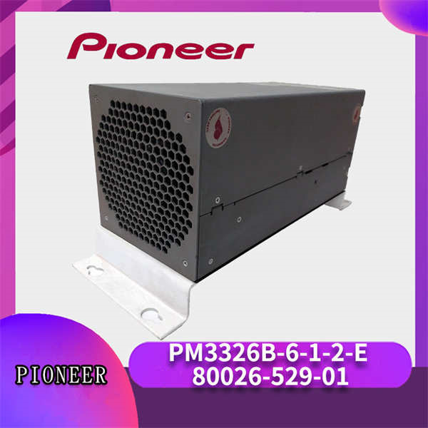 PM3326B-6-1-2-E-80026-529-01 PIONEER