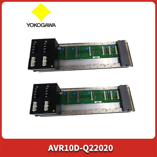 AVR10D-Q22020 YOKOGAWA 