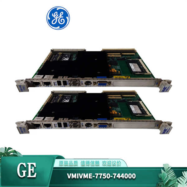  VMIVME-7750-744000 GE