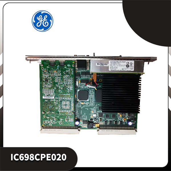 IC698CPE020 GE 