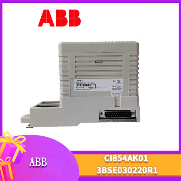 CI854AK01 3BSE030220R1 ABB