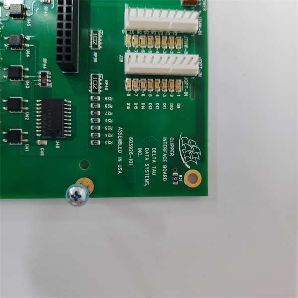 CLIPPER INTERFACE BOARD 603926-101 DELTA TAU