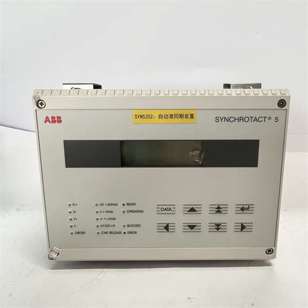 SYN5202A ABB 