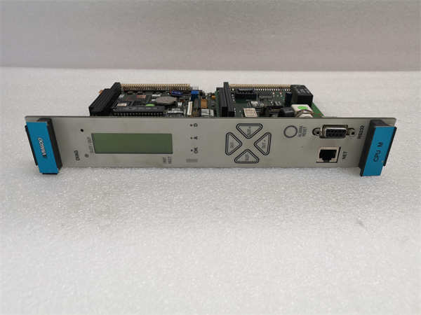 200-595-031-111 VM600 CPUM Vibro-meter 