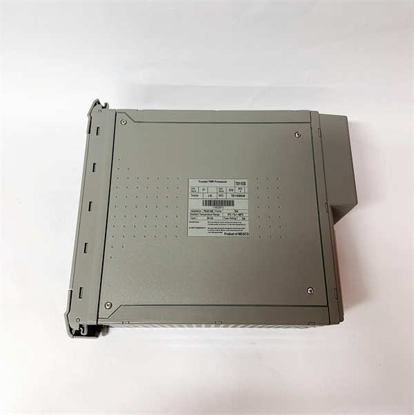 T8110B ICS TRIPLEX