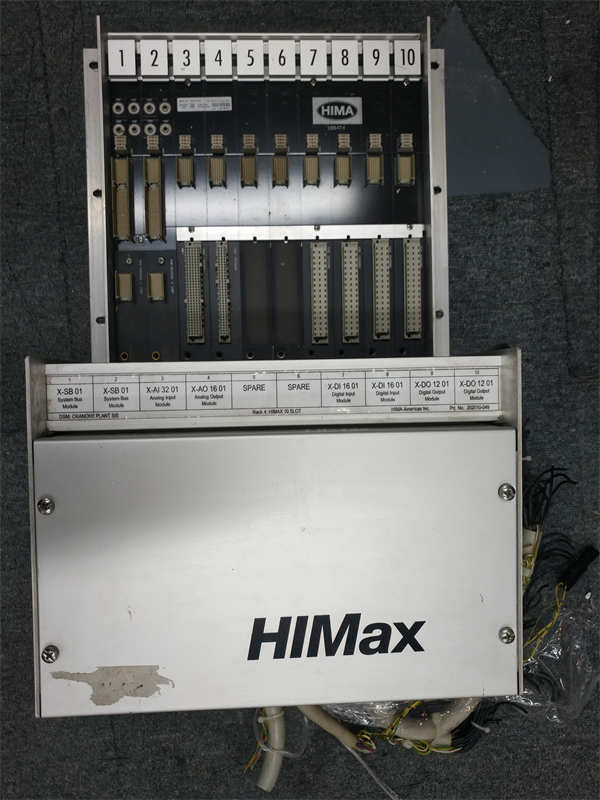 LM002_MAX 985020002 HIMA 