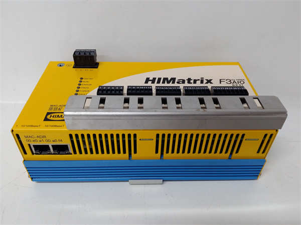 F3 AIO 84 01 982200409 HIMA