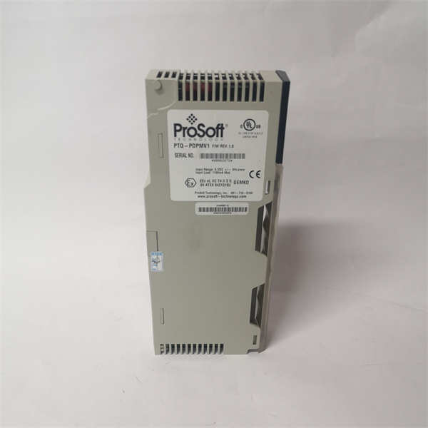 PTQ-PDPMV1 PROSOFT 