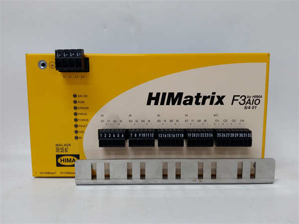 F3 AIO 84 01 982200409 HIMA