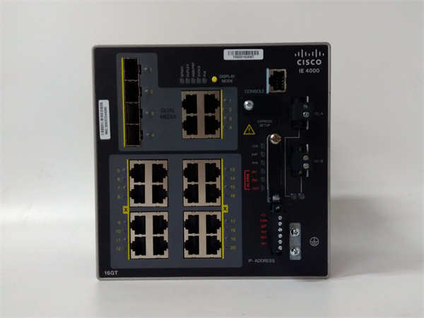 IE-4000-16GT4G-E CISCO