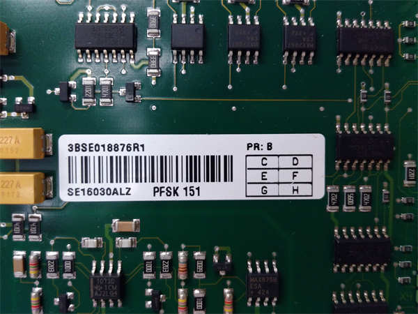 PFSK151 3BSE018876R1 ABB