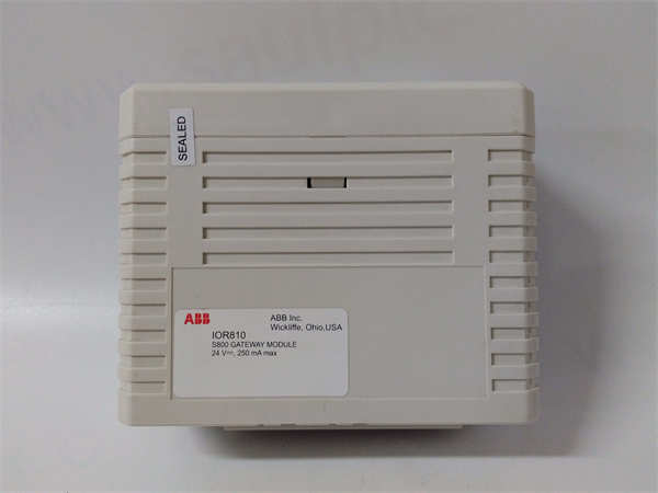 IOR810 P-HB-IOR-80010000 ABB 