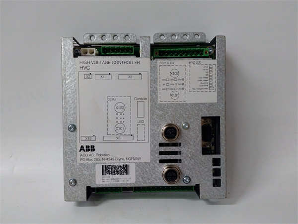 HVC-02B 3HNA024966-00103 ABB