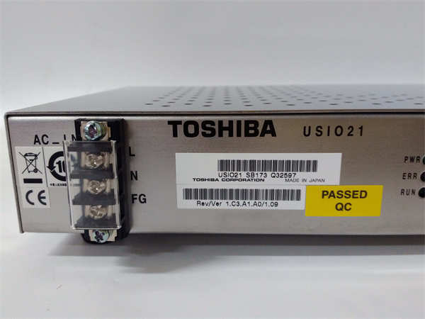 USIO21 TOSHIBA