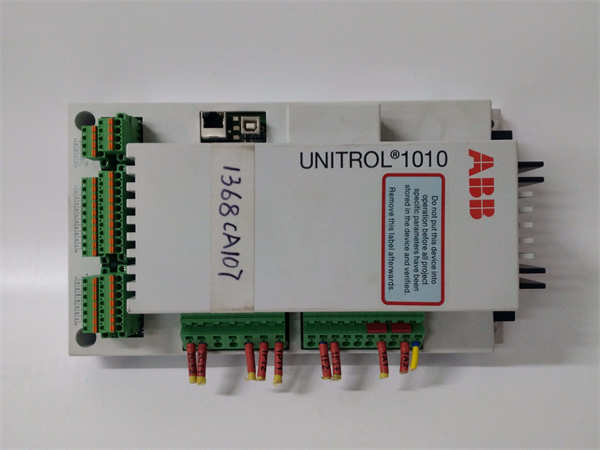 UNITROL 1010 3BHE035301R1002 UNS0121A-Z,V1 ABB