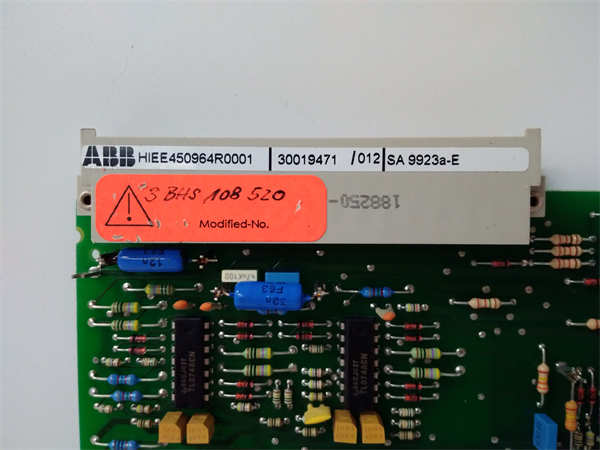 SA9923a-E HIEE450964R0001 ABB 