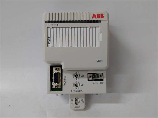 CI801 3BSE022366R1 ABB