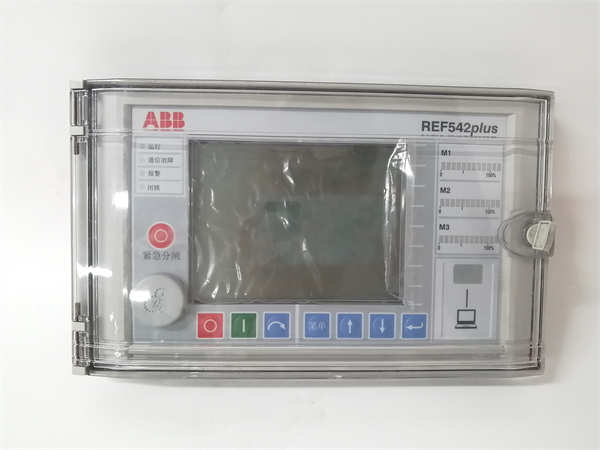 REF542PLUS ABB 