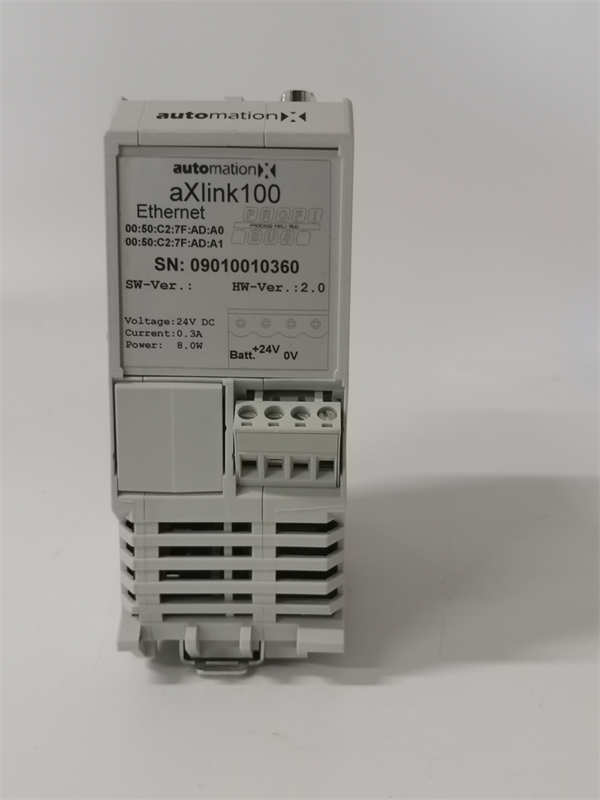 AXLINK100 892.202988 AUTOMATIONX